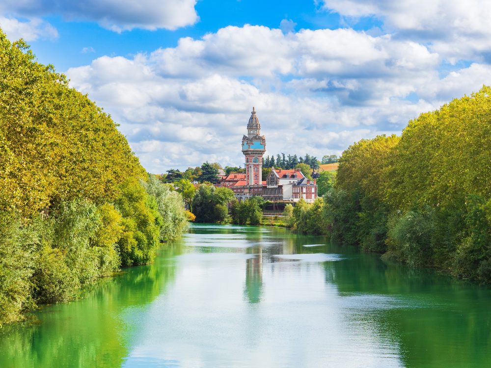 The Marne at Épernay