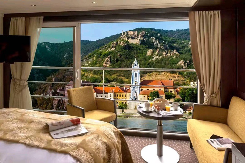 River Cruise on the Danube