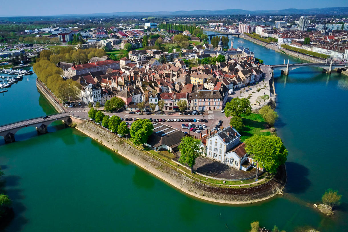 Cruise the Saône with Wine Cruise Europe