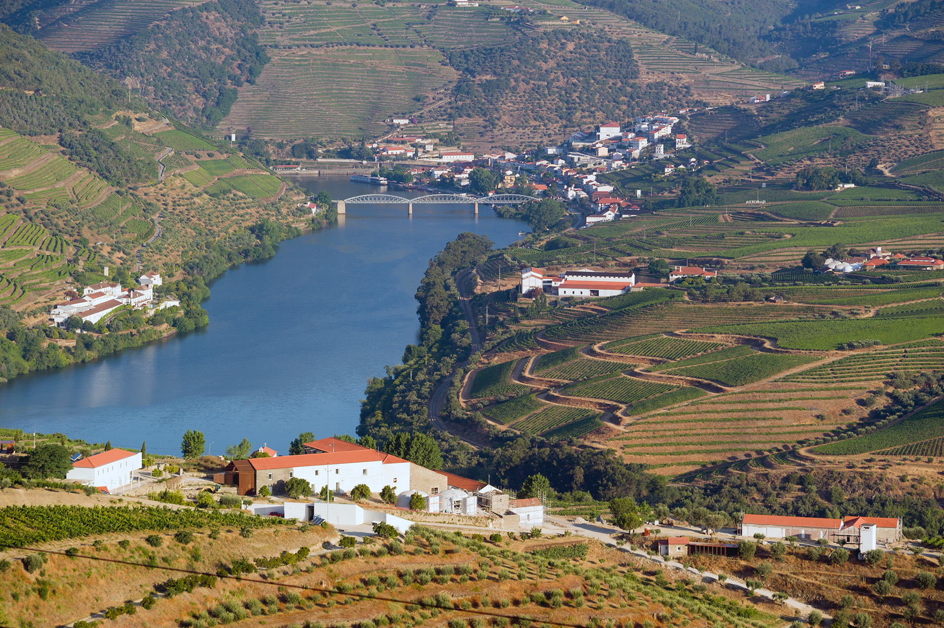 Cruise the Douro with Wine Cruise Europe
