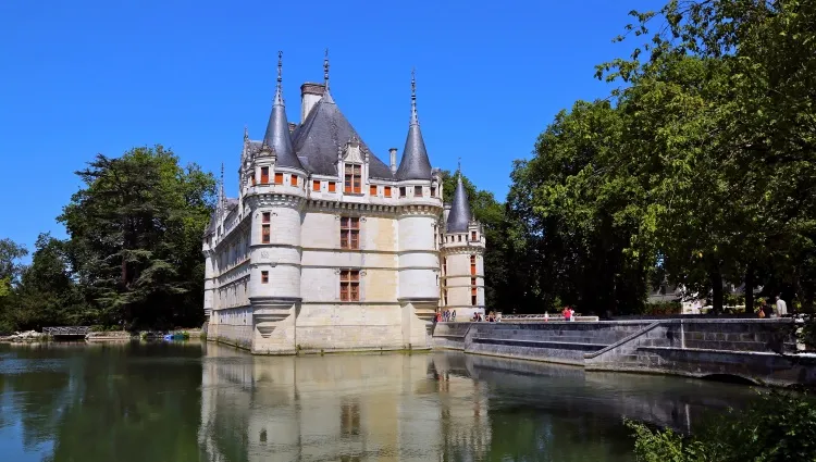 Loire Chateau Azay