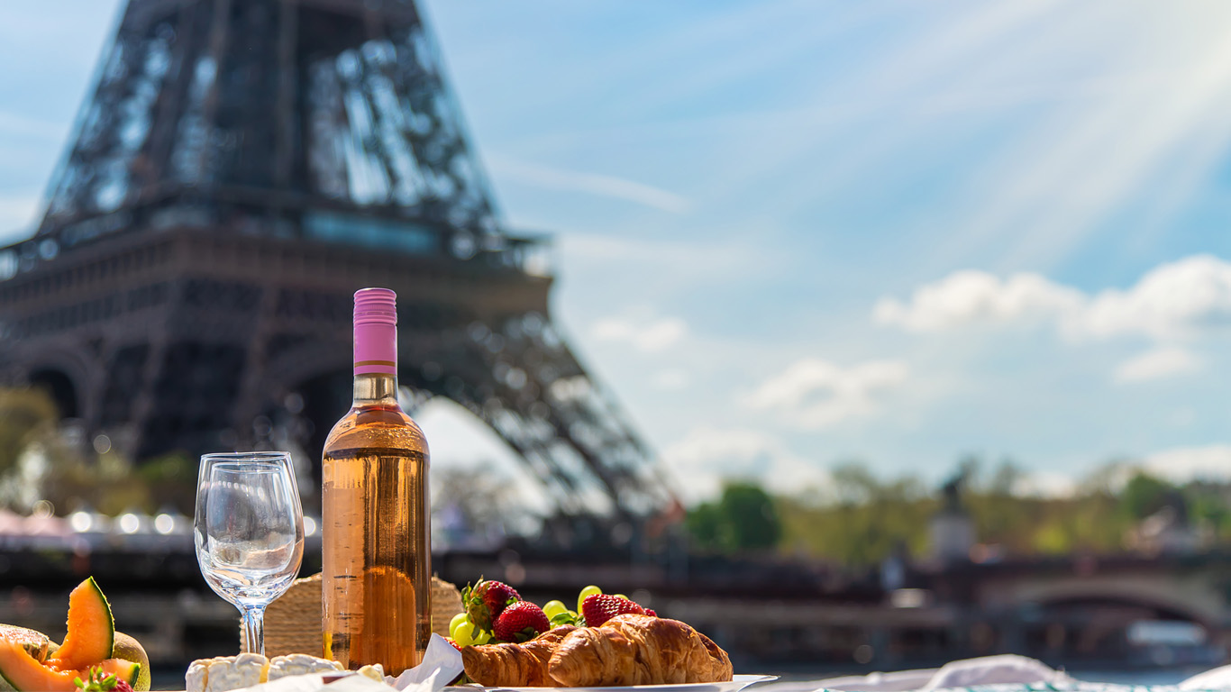 Cruise with Wine Cruise Europe